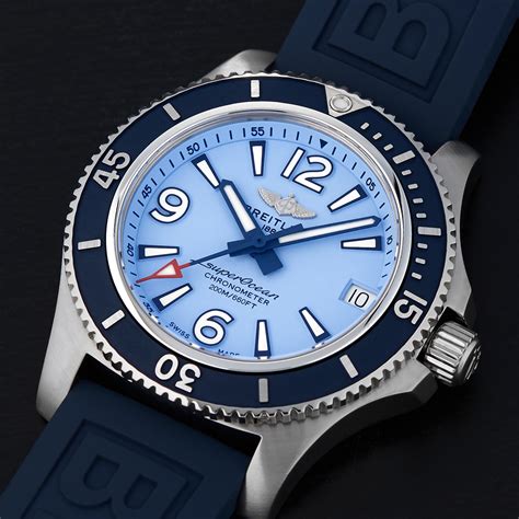 breitling superocean automatic|More.